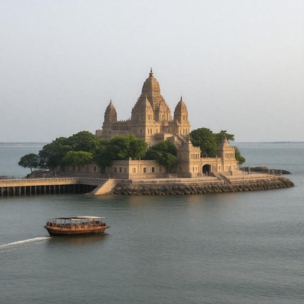 Pamban Island